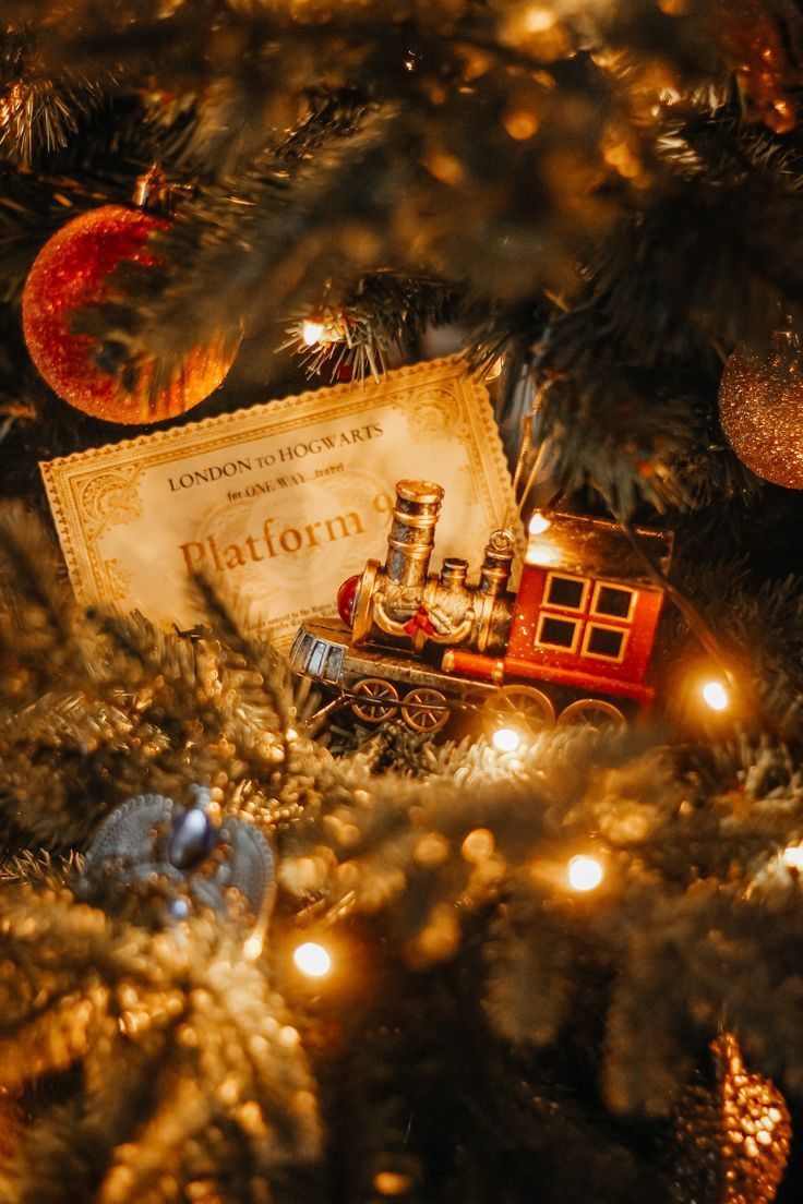 CHRISTMAS IS A FEELING